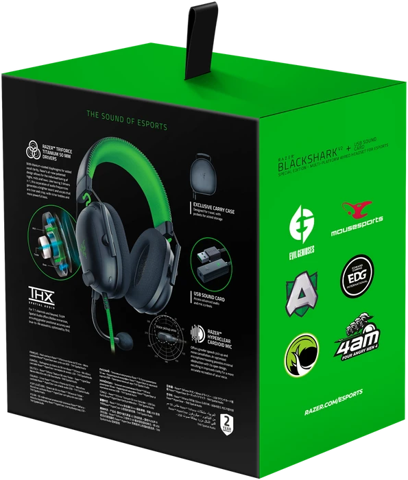 Razer BlackShark V2 Special Edition