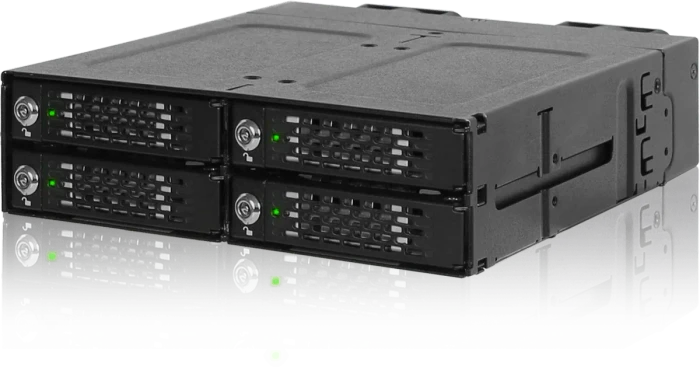 Icy Dock ToughArmor MB720MK-B V3