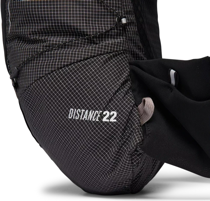 Black Diamond Distance 22 schwarz