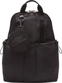 Nike Sportswear Futura Luxe black/dark smoke grey