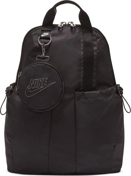 Nike Sportswear Futura Luxe black/dark smoke grey
