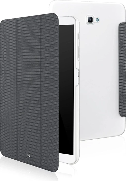 Black Rock Cover für Galaxy Tab 10.1, dunkelgrau