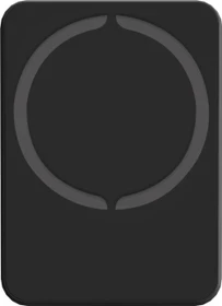 Puro Powerbank Mini Power Mag Wireless 4200mAh schwarz