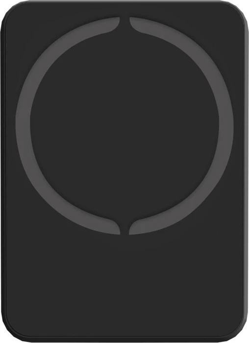 Puro Powerbank Mini Power Mag Wireless 4200mAh schwarz