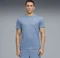 Puma Train All Day Essentials Poly Texture T-Shirt kurzarm cool blue (Herren) Vorschaubild