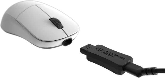 Endgame Gear XM2we Wireless Gaming Mouse weiß, USB