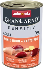 animonda GranCarno Sensitiv Reines Huhn + Kartoffeln, 400g
