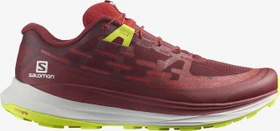 Salomon Ultra Glide biking red/lunar rock/evening primrose (Herren)