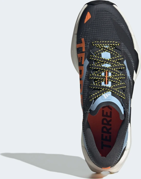 adidas Terrex Agravic TT core black/ray blue (Damen)