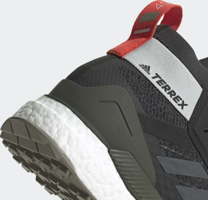 adidas Terrex Free Hiker core black/grey six/night cargo (Herren)