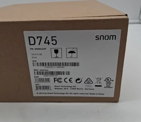 snom D745