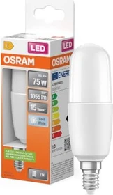 Osram Ledvance LED Star Stick 75 9W/840 E14 FR