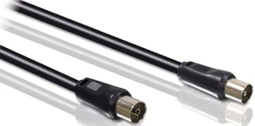 Philips Koaxial Antennenkabel 1.5m