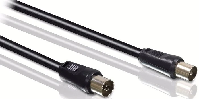 Philips Koaxial Antennenkabel 1.5m