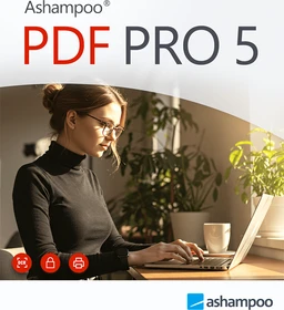 Ashampoo PDF Pro 5, ESD (deutsch) (PC) (0774)
