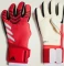 adidas Predator Pro Hybrid Torwarthandschuhe lucid red/black/white (Junior) Vorschaubild