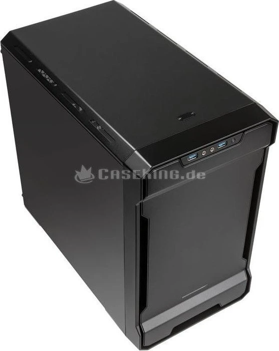 Phanteks Enthoo Evolv ITX schwarz, Mini-ITX