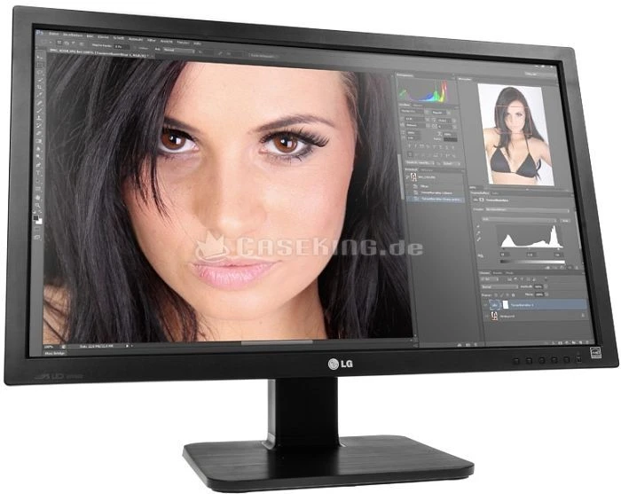 LG 27EB22PY-B, 27"