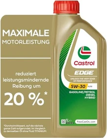 Castrol Edge 5W-30 A5/B5 1l