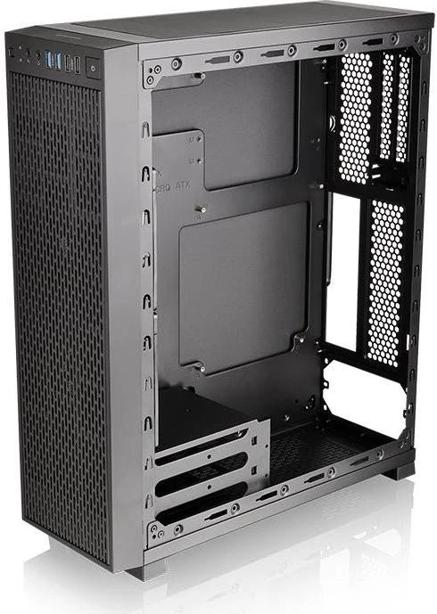 Thermaltake Core G3 schwarz, Acrylfenster