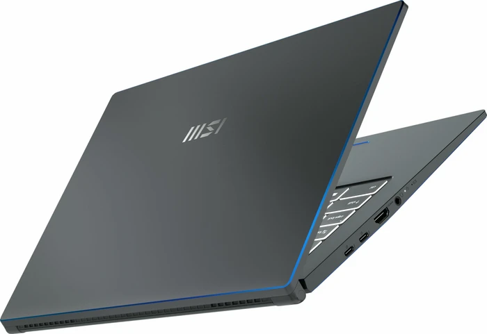 MSI Prestige 15 A11SCS-225, Carbon Gray, Core i7-1185G7, 16GB RAM, 1TB SSD, GeForce GTX 1650 Ti Max-Q, DE
