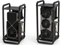 Streacom DA6 Open Frame, schwarz, Mini-ITX Vorschaubild