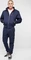 Brandit Lord Canterbury Winter Jacke navy (Herren) Vorschaubild