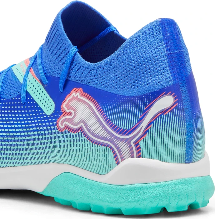 Puma Future 7 PRO Cage bluemazing/puma white/electric peppermint