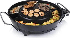 Tristar PZ-9131 Hot Pot & Grill Raclette/Fondue
