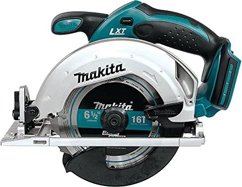Makita DSS611Z Akku-Handkreissäge solo