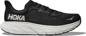 Hoka Arahi 7 schwarz/weiß (Herren)