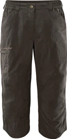 Vaude Farley Capri IV Hose 3/4 fir green (Damen)