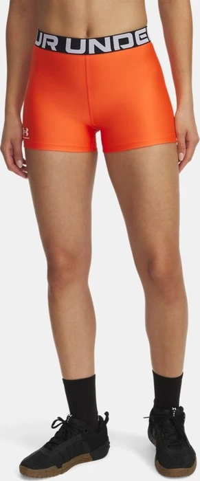 Under Armour Heatgear Boxer Briefs fire/white (Damen)