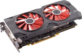XFX Radeon RX 570 RS XXX Edition, 4GB GDDR5, DVI, HDMI, 3x DP