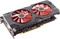 XFX Radeon RX 570 RS XXX Edition, 4GB GDDR5, DVI, HDMI, 3x DP Vorschaubild