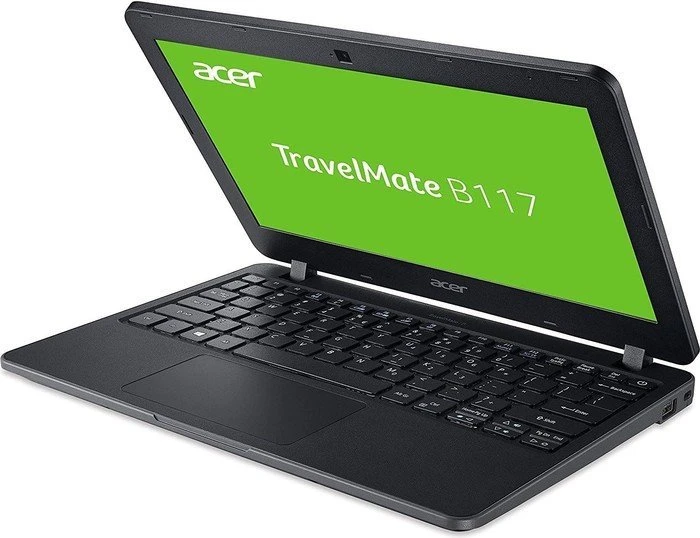 Acer TravelMate B117-M-P3GQ, Pentium N3710, 4GB RAM, 256GB SSD, DE