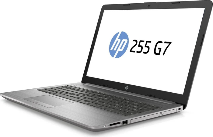 HP 255 G7, Asteroid Silver, Ryzen 5 3500U, 8GB RAM, 256GB SSD, DE