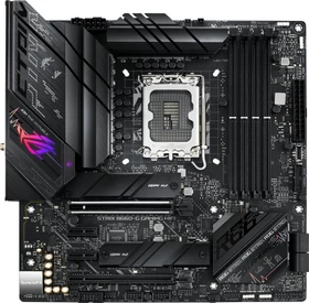 ASUS ROG Strix B660-G Gaming WIFI (Intel 1700)