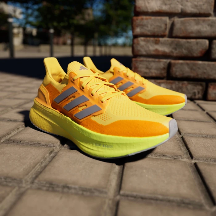 adidas Ultraboost 5 spark/halo silver/lucid lemon