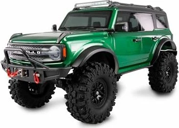 Amewi AMXRock Caballo Crawler 4WD ARTR grün-metallic 1:10