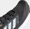 adidas Terrex Free Hiker Parley core black/cloud white/real gold (Damen) Vorschaubild