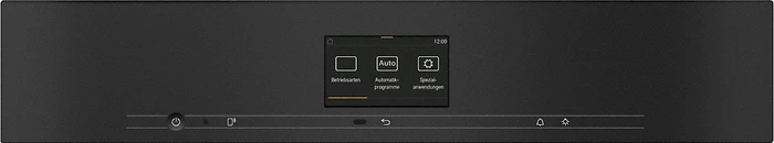 Miele H7660BP Backofen mit Dampfunterstützung edelstahl
