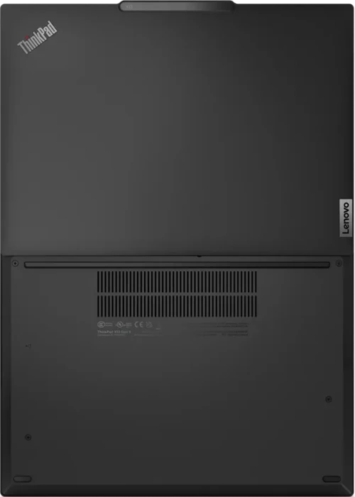 Lenovo ThinkPad X13 G5 (Intel), Deep Black, Core Ultra 7 165U, 16GB RAM, 512GB SSD, 5G, DE