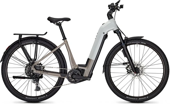 Focus Planet² 6.8 ABS lightgrey/moonstonegrey