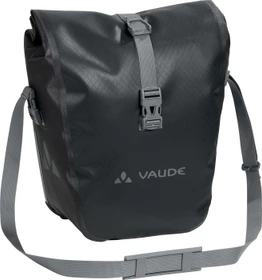 Vaude Aqua Front Gepäcktasche schwarz