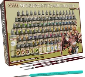 Army Painter Speedpaint 2.0 Complete Set Farbset, 93-tlg.