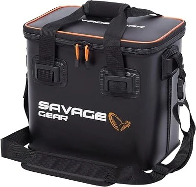 Savage Gear WPMP Kühltasche schwarz