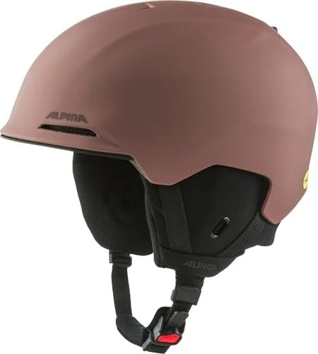 Alpina Kroon MIPS Helm old rose