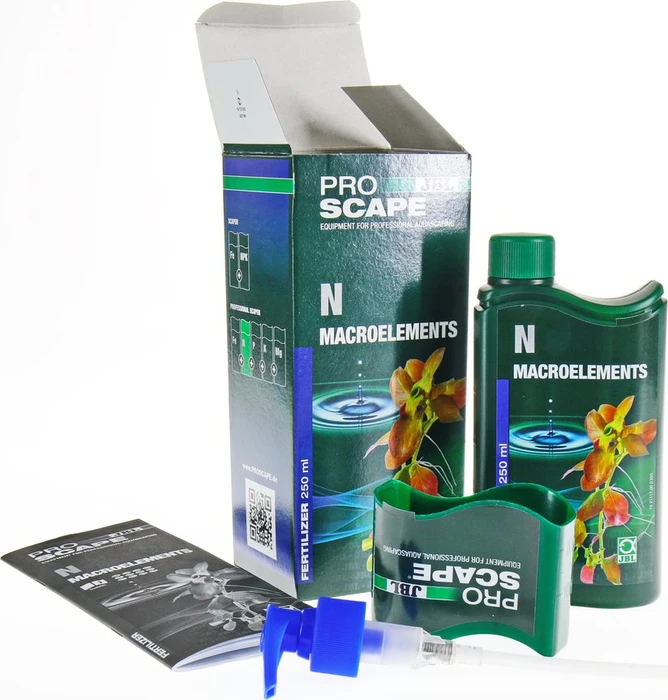 JBL Proscape N Macroelements, 250ml