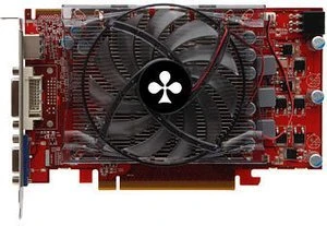 Club 3D Radeon HD 5770, 1GB GDDR5, VGA, DVI, HDMI
